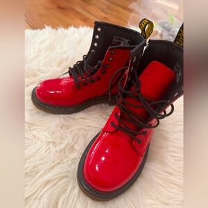 Pre-loved Dr Martens boots